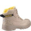 CAT Striver XL 6" Waterproof Safety Boots Stone S7 CAT Striver XL 6" Waterproof Safety Boots Stone S7